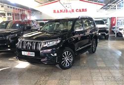 تويوتا لاندكروزر برادو